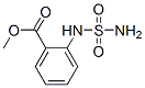 Benzoic acid, 2-[(aminosulfonyl)amino]-, methyl ester (9CI)