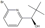 (R)-1-(6-溴吡啶-2-基)-2,2-二甲基丙-1-醇