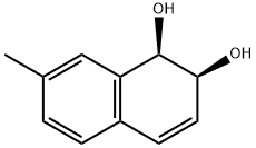 (1R,2S)-7-methyl-1,2-dihydronaphthalene-1,2-diol