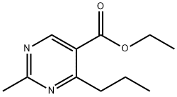 ETHYL-2-METHYL-4-PROPYL-5-PYRIMIDINE CARBOXYLATE