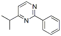 Pyrimidine, 4-(1-methylethyl)-2-phenyl- (9CI)