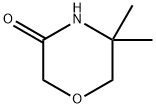 5,5-二甲基-3-吗啉酮
