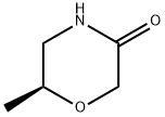 (6S)-6-甲基吗啉-3-酮