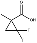 (±)-2,2-二氟-1-甲基环丙烷羧酸