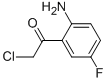 Ethanone, 1-(2-amino-5-fluorophenyl)-2-chloro- (9CI)