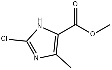 Methyl 2-chloro-4-Methyl-1H-iMidazole-5-carboxylate