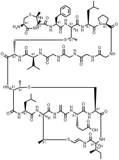 mersacidin