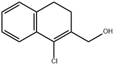 (1-Chloro-3,4-dihydro-2-naphthalenyl)methanol