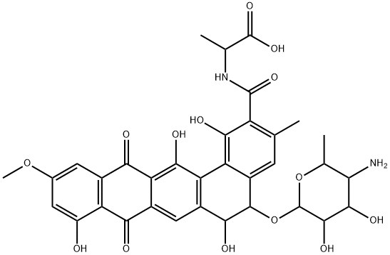 Dexylosylbenanomicin B