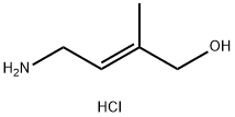 (E)-4-AMINO-2-METHYLBUT-2-EN-1-OL HYDROCHLORIDE