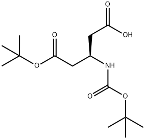 (R)-3-(BOC-氨基)-5-(叔丁氧基)-5-氧代戊酸