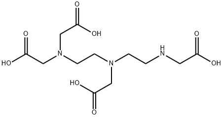 2,2'-((2-((carboxyMethyl)(2-((carboxyMethyl)aMino)ethyl)aMino)ethyl)azanediyl)diacetic acid