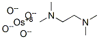 osmium tetroxide N,N,N',N'-tetramethylethylenediamine