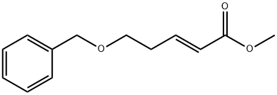 5-(PhenylMethoxy)-2-pentenoic Acid Ethyl Ester