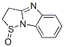 Isothiazolo[2,3-a]benzimidazole, 2,3-dihydro-, 1-oxide (9CI)