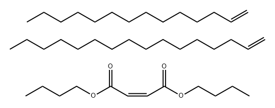 2-Butenedioic acid (2Z)-, dibutyl ester, polymer with 1-hexadecene and 1-tetradecene