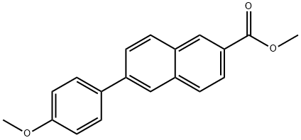 METHYL 6-(4-METHOXYPHENYL)-2-NAPHTHOATE