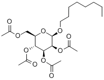 辛基2,3,4,9-四-O-乙酰基-Β-D-吡喃甘露糖苷