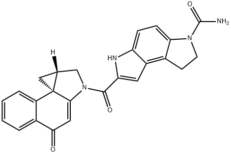 (+)-CBI-CDPI1
