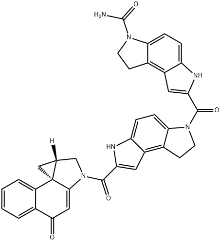 (+)-CBI-CDPI2