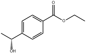 (R)-4-(1-HYDROXYETHYL) BENZOIC ACID METHYL ESTER