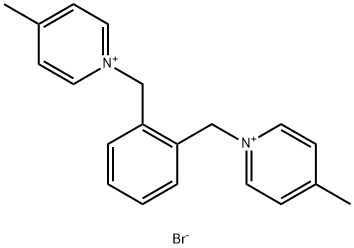 1,1-[1,2-Phenylenebis(methylene)]bis[4-methyl-pyridinium]  dibromide