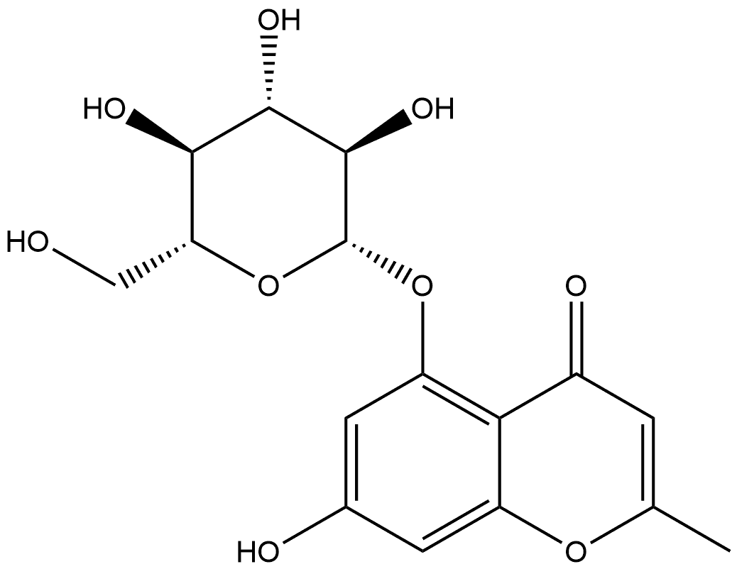 schumanniofioside A