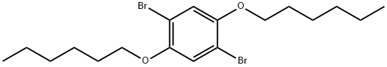 1,4-DIBROMO-2,5-DI(HEXYLOXY)BENZENE