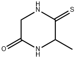 Piperazinone, 6-methyl-5-thioxo- (9CI)