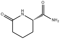 2-Piperidinecarboxamide,6-oxo-,(S)-(9CI)