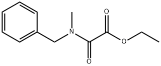 ethyl N-benzyl-N-methyloxamate