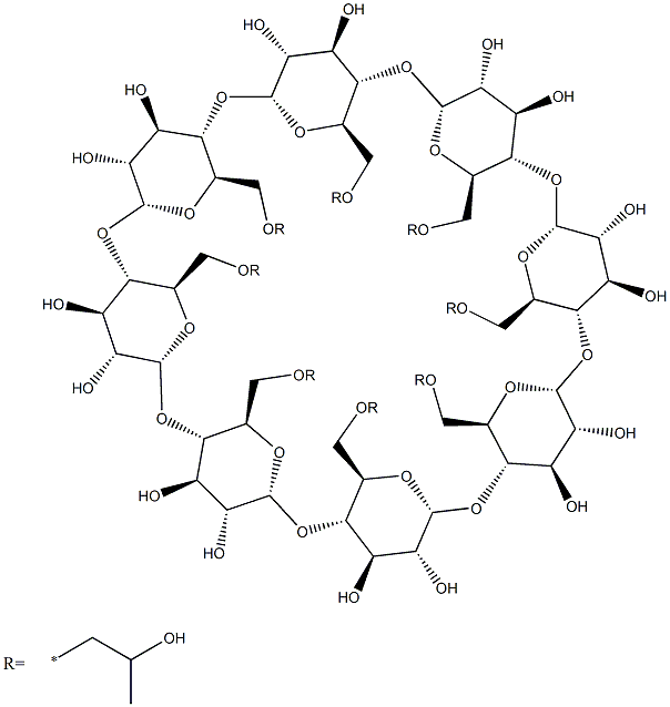 羟丙基-GAMMA-环糊精