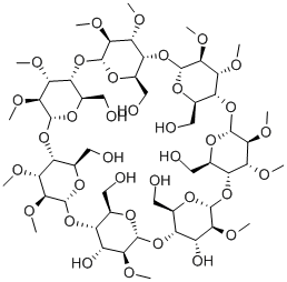 甲基倍他环糊精