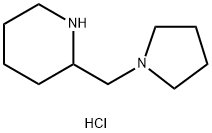 2-(1-Pyrrolidinylmethyl)piperidine dihydrochloride