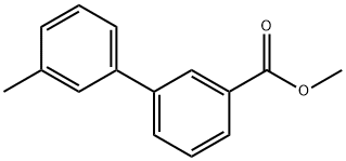 METHYL 3'-METHYLBIPHENYL-3-CARBOXYLATE