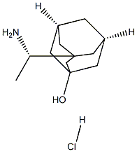 (1s,3r,5R,7S)-3-(1-aminoethyl)adamantan-1-ol hydrochloride