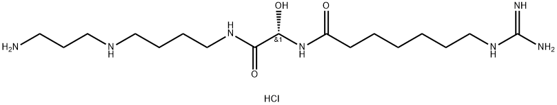 DEOXYSPERGUALIN (Hydrochloride)