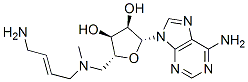 (E)-N-(5'-Adenosyl)-N-methyl-2-butene-1,4-diamine