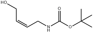 Carbamic acid, [(2Z)-4-hydroxy-2-butenyl]-, 1,1-dimethylethyl ester (9CI)