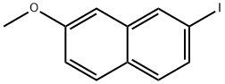 Naphthalene, 2-iodo-7-methoxy- (9CI)