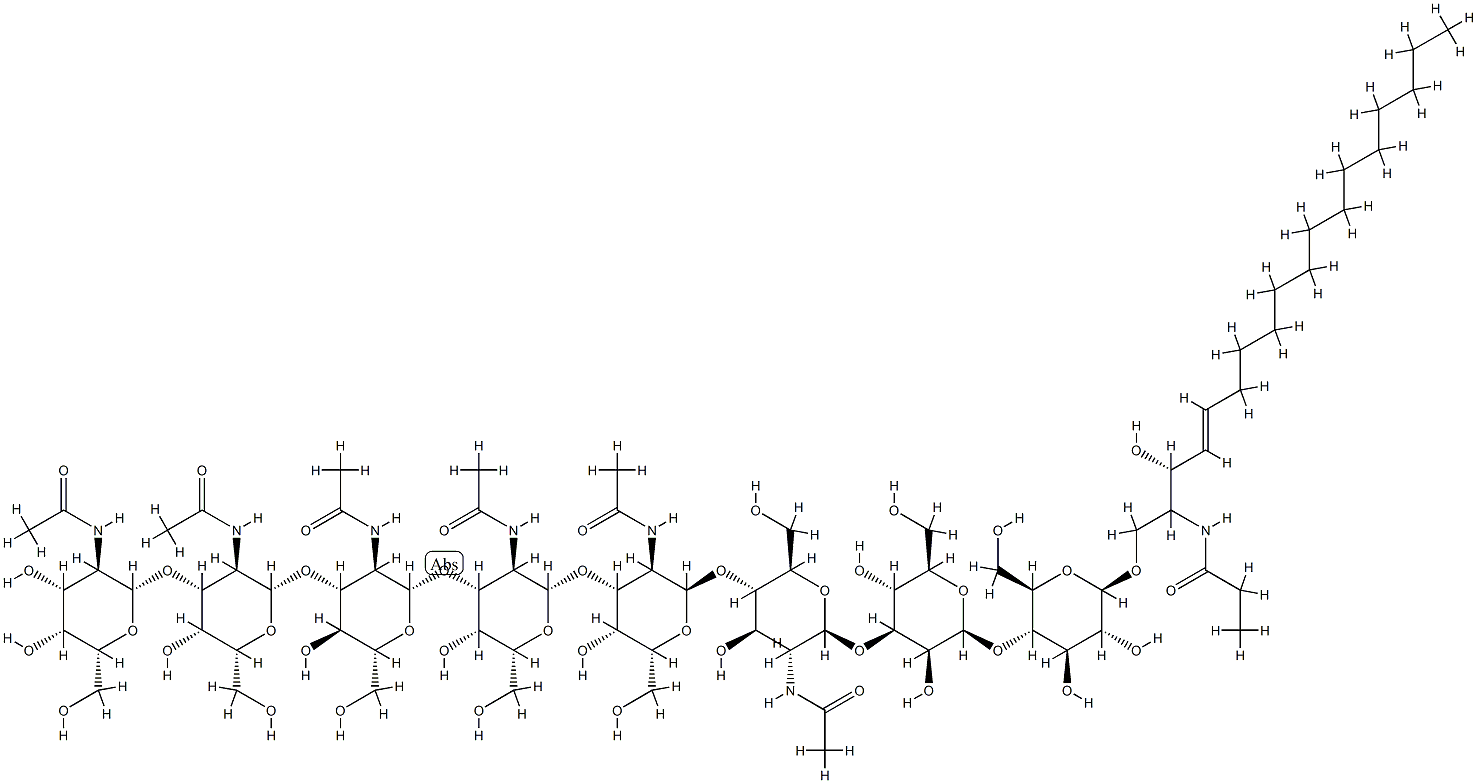 glycosphingolipid CNS