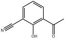 3-乙酰基-2-羟基苯甲腈