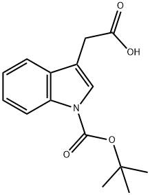 1-BOC-吲哚-3-乙酸