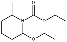 1-Piperidinecarboxylicacid,2-ethoxy-6-methyl-,ethylester(9CI)