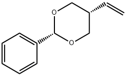 1,3-Dioxane,5-ethenyl-2-phenyl-,cis-(9CI)