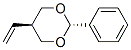 1,3-Dioxane,5-ethenyl-2-phenyl-,trans-(9CI)