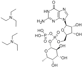 GDP-BETA-L-FUCOSE BIS(TRIETHYLAMMONIUM) SALT
