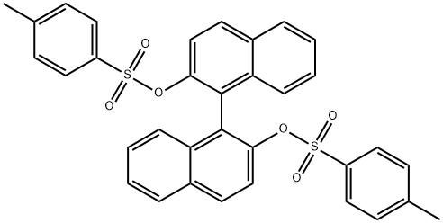 1,1-双-2-萘基DL-对-甲苯磺酸酯