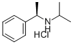 (R)-(+)-N-异丙基-1-苯乙胺盐酸盐