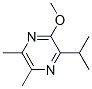 Pyrazine, 2-methoxy-5,6-dimethyl-3-(1-methylethyl)- (9CI)